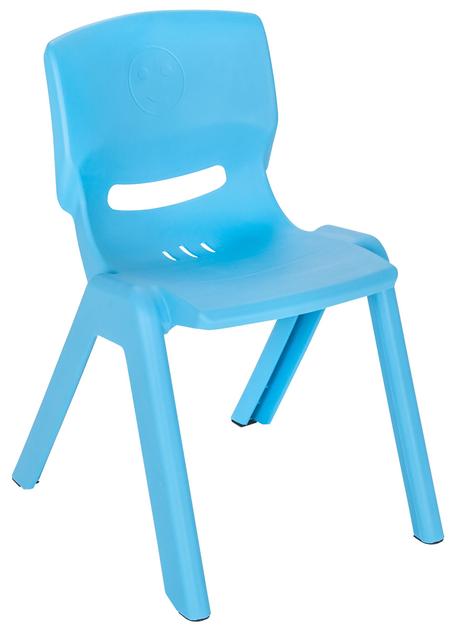 Chaise de maternelle en PVC