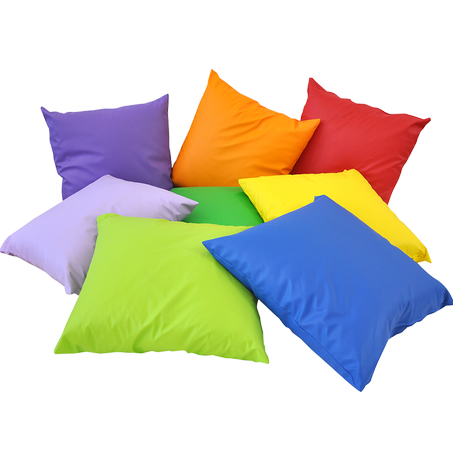 Coussins moelleux pour enfants