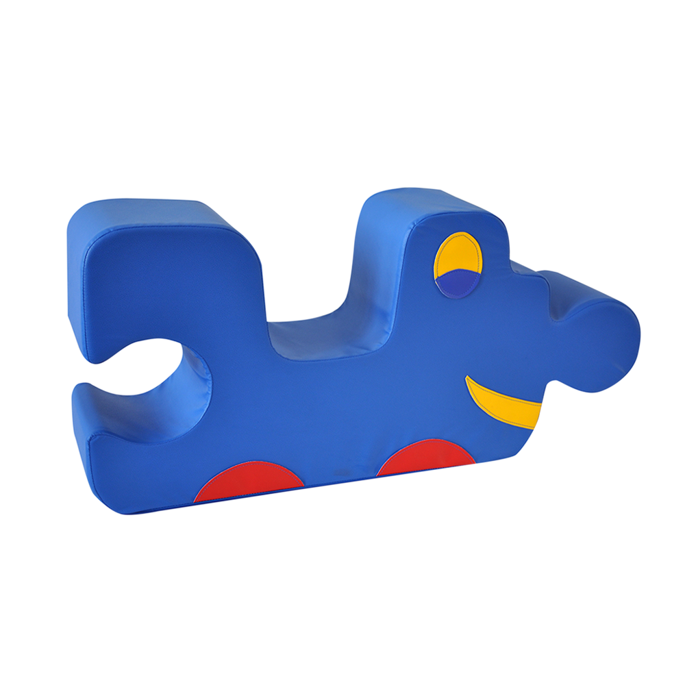 Jeux de mouvement moelleux pour enfants