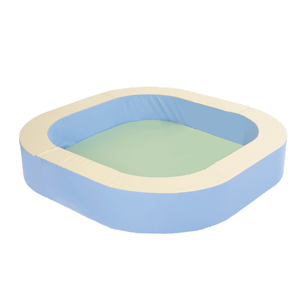 Piscine soft pour crèche