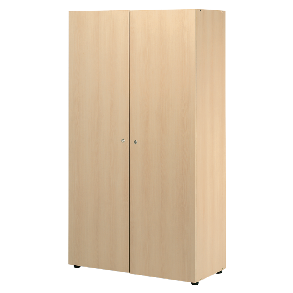 Armoires en bois pour salles de classe