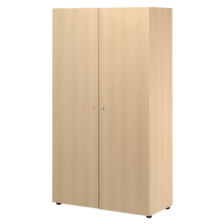 Armoires en bois pour salles de classe