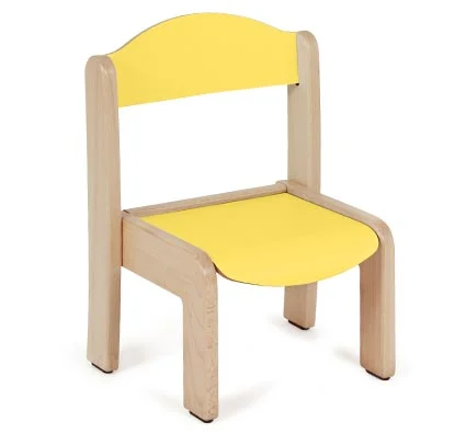 Chaise bois enfant