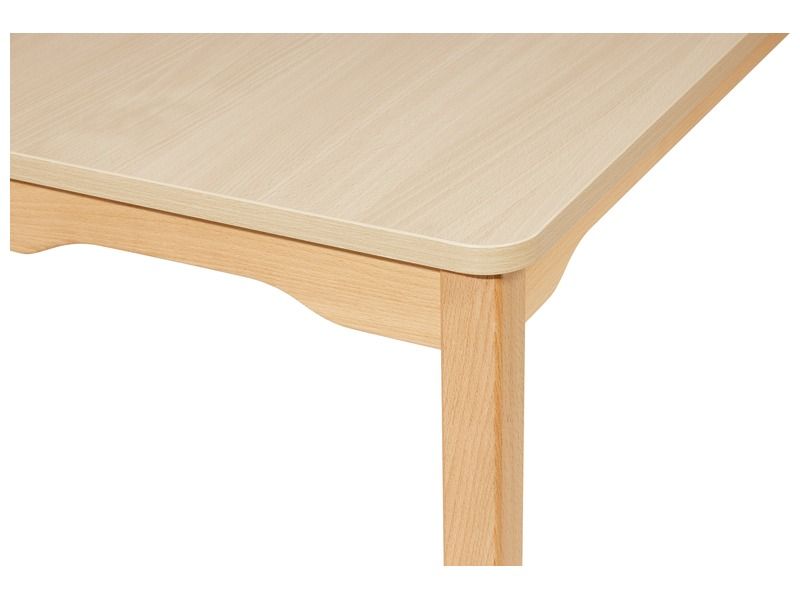 Table Demi-cercle 180x90 cm