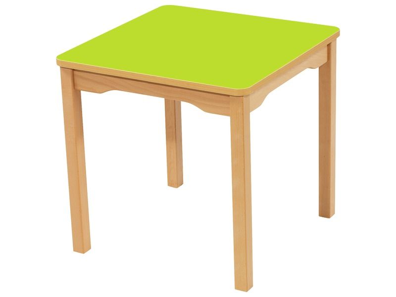 Table Carré 60x60 cm