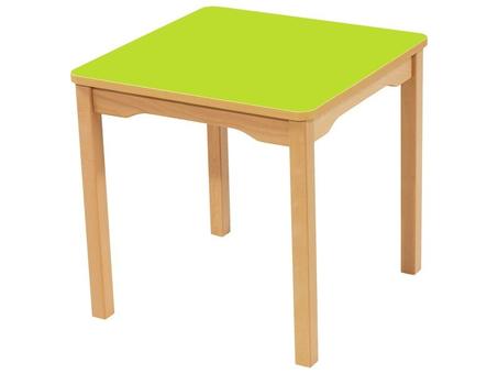 Table Carré 60x60 cm
