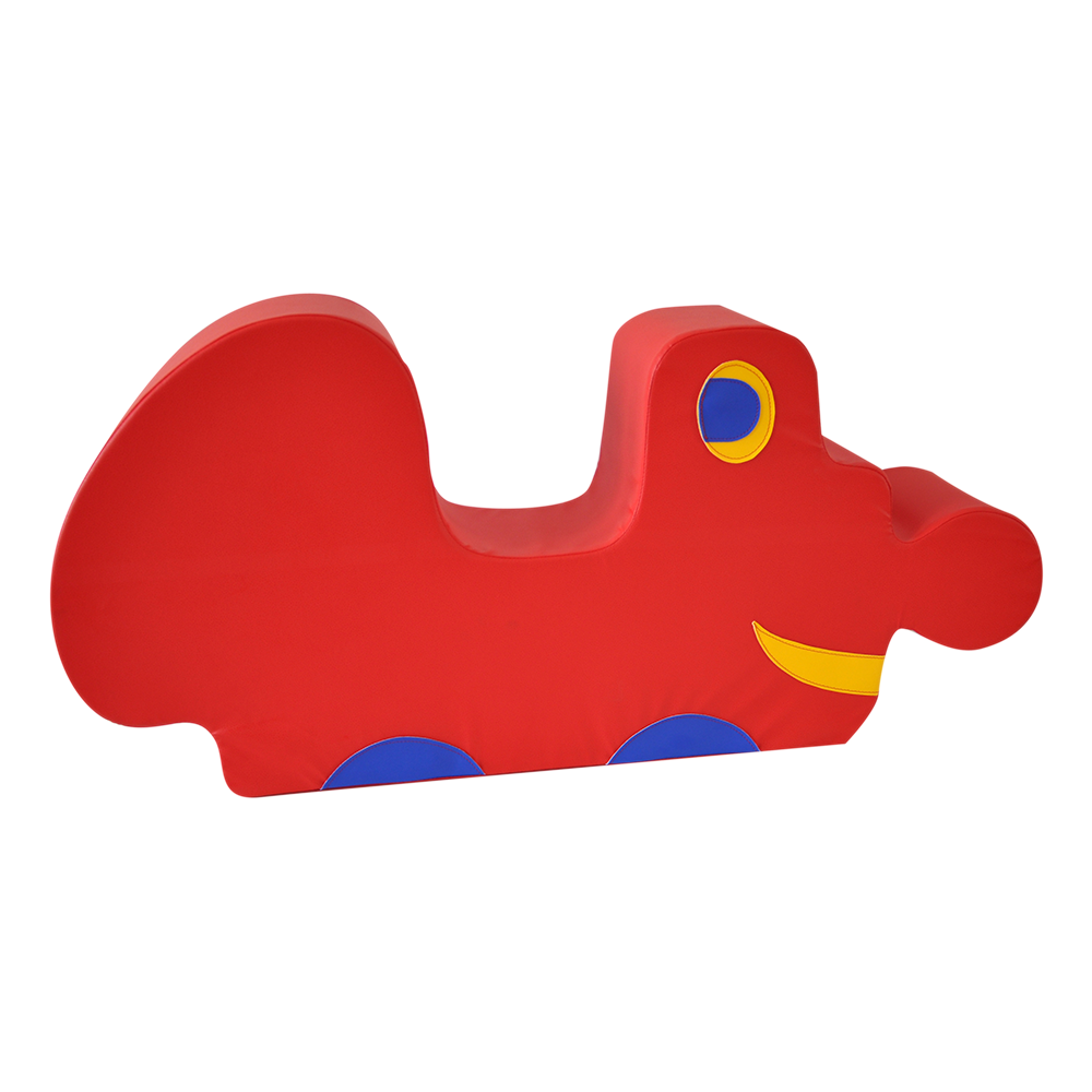 Jeux de mouvement moelleux pour enfants