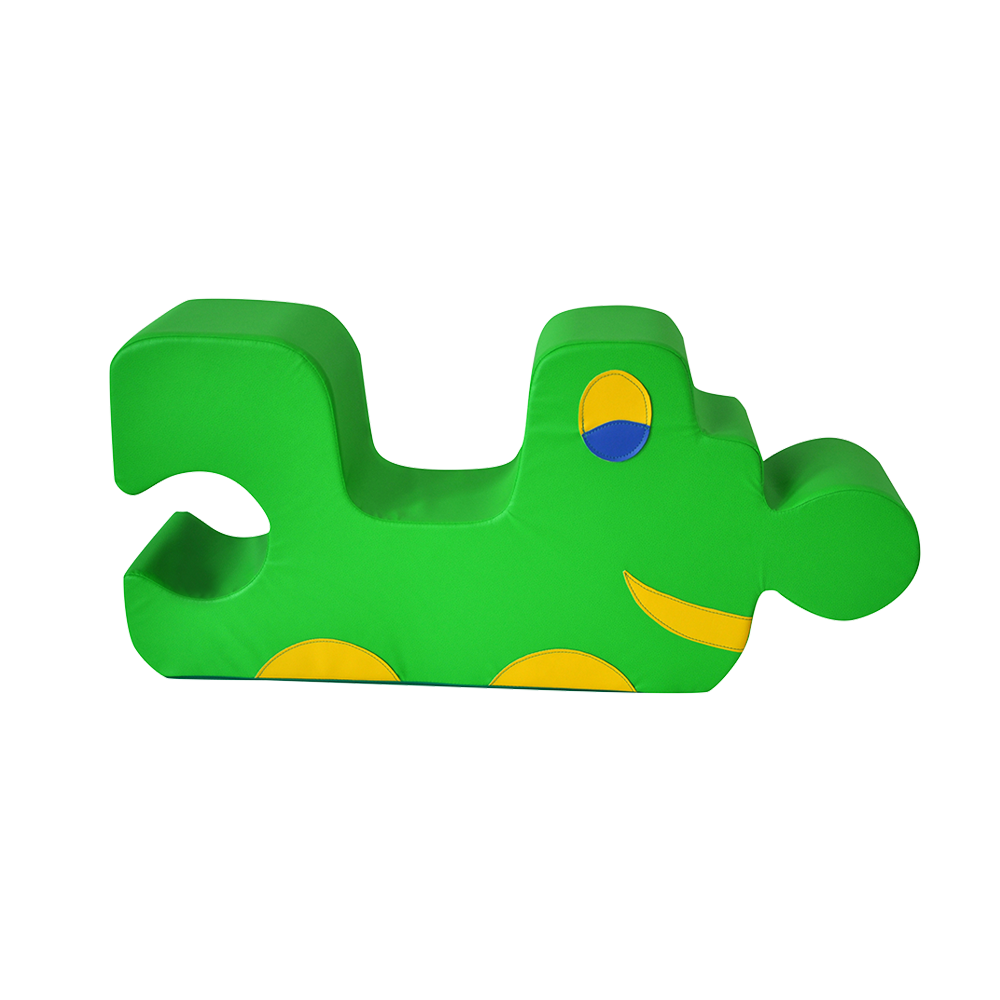Jeux de mouvement moelleux pour enfants