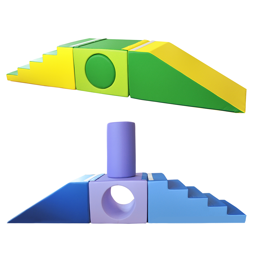 Parcours psychomoteur maternelle