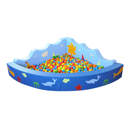 Piscines soft pour enfants