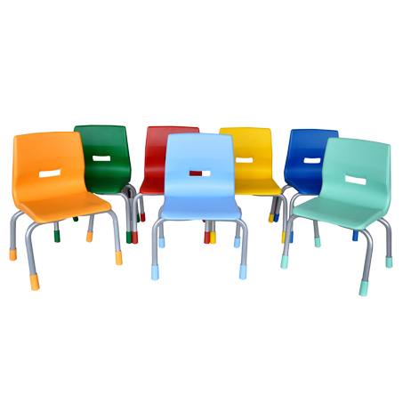 S20 – Chaise pour maternelle