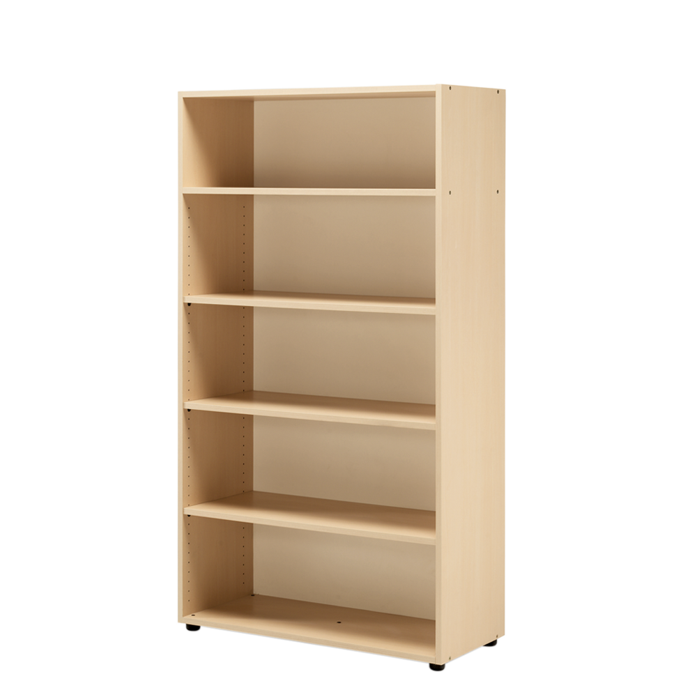 Armoires en bois pour salles de classe
