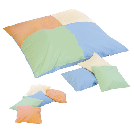 Coussins moelleux pour crèche