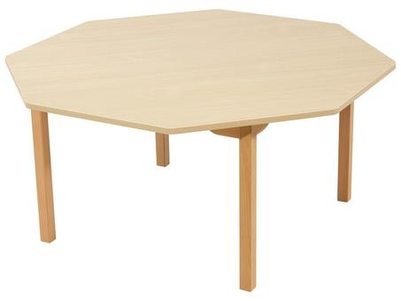 Table Octogone Ø 120 cm