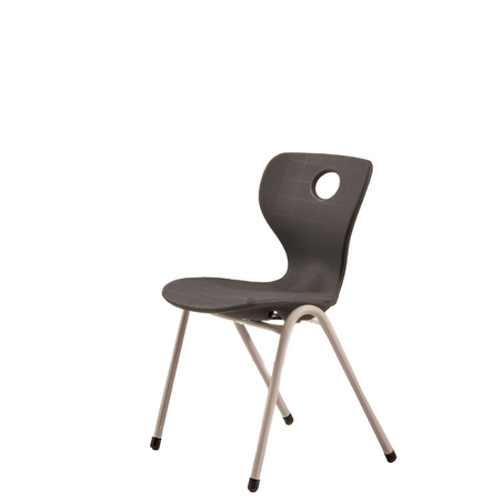 Chaise monobloc