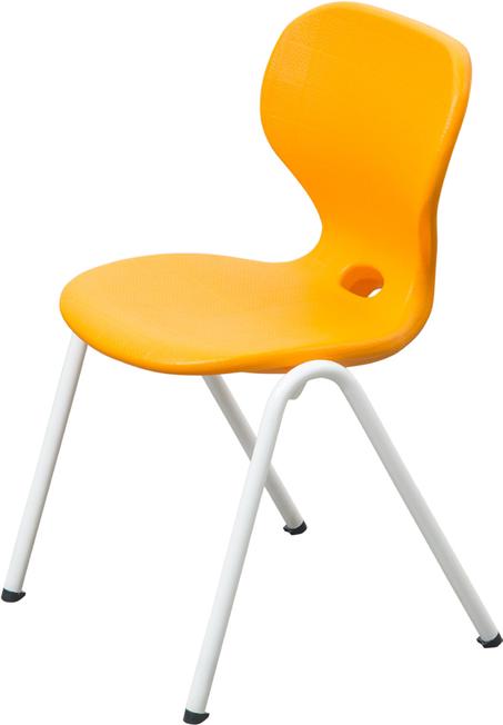 Chaise - Monobloc - Maternelle