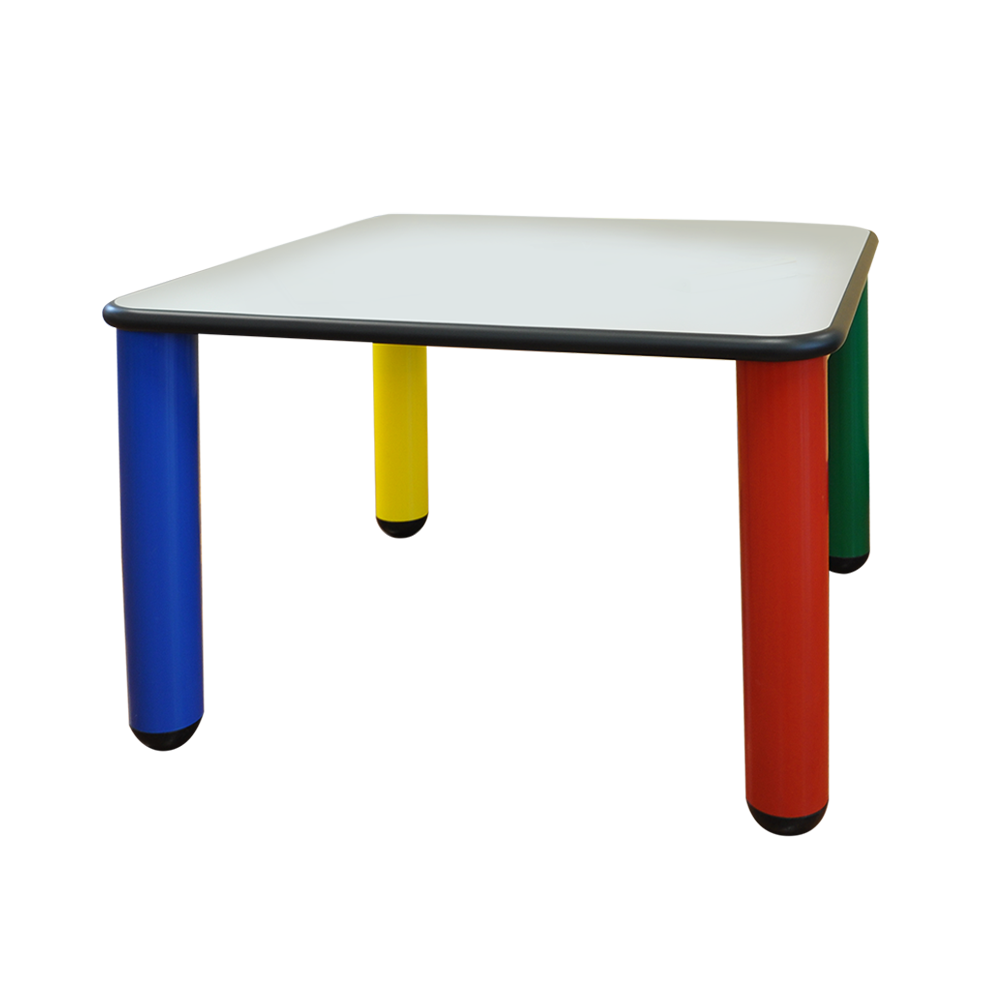 B18 – Tables pour crèche et maternelle