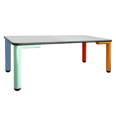 B18 – Tables pour crèche et maternelle