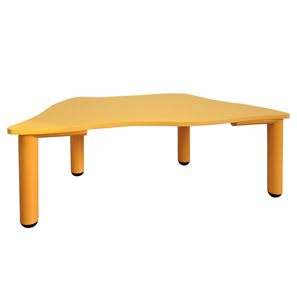 B18 – Tables en forme pour crèche et maternelle