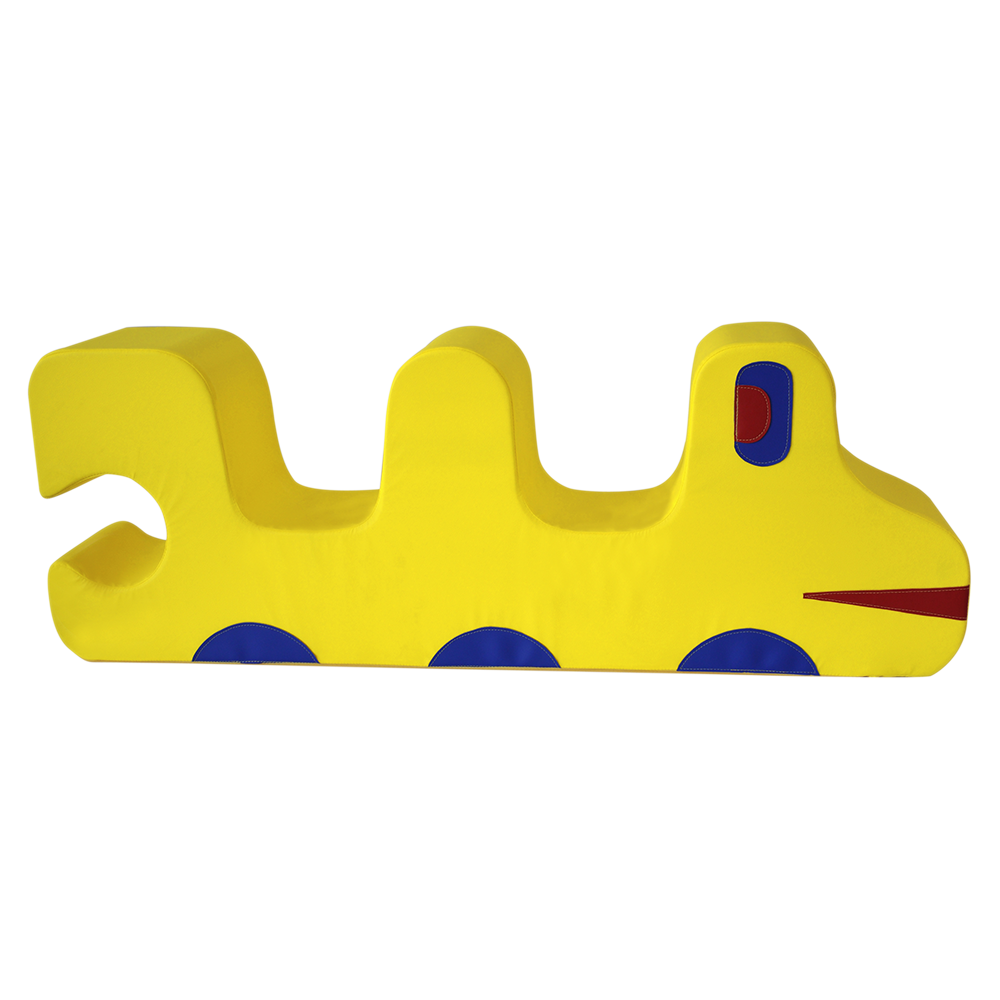 Jeux de mouvement moelleux pour enfants