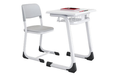 Table scolaire Elégant - Mono place
