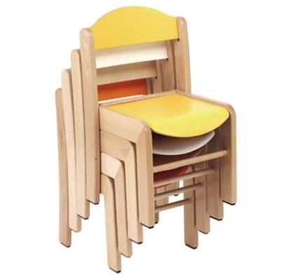 Chaise bois enfant