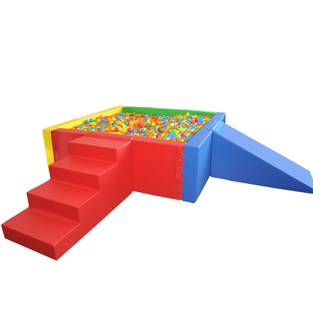 Piscine à Balle