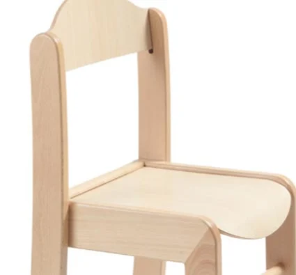 Chaise bois enfant