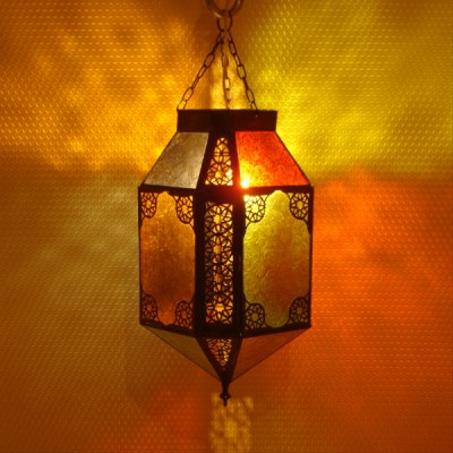 Lustre marocain
