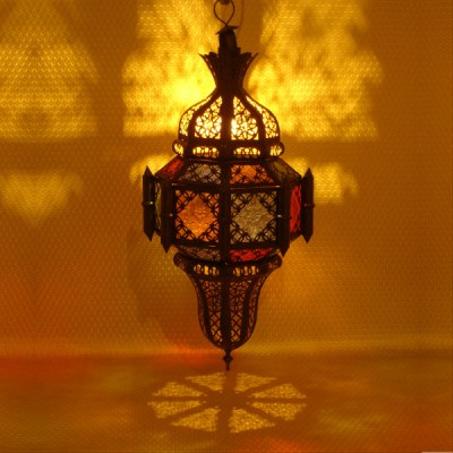 Lustre marocain