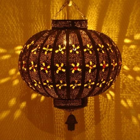 Luminaire marocain