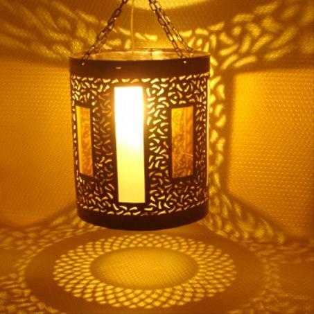 Lustre marocain