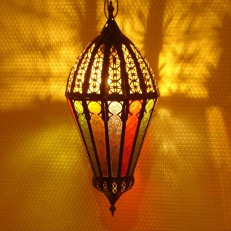 Lustre marocain
