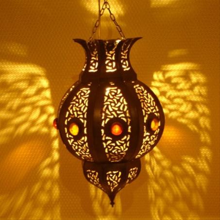 Luminaire marocain
