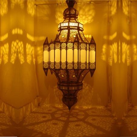 Lustre marocain