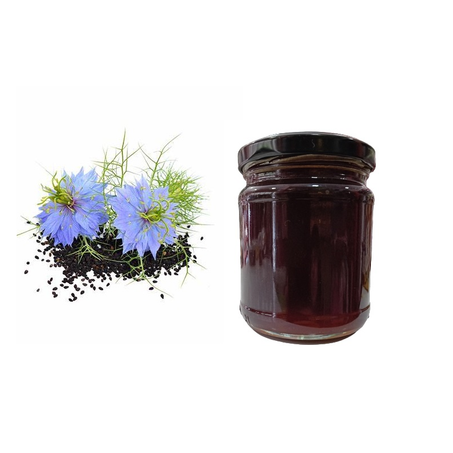 عسل الحبة السوداء