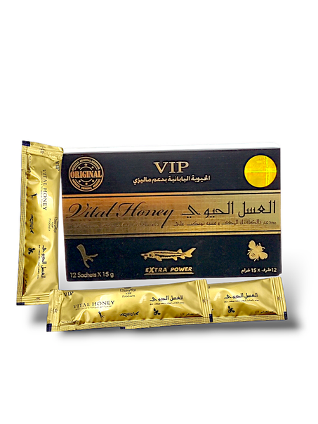Miel Vital الماليزي العسل الحيوي VIP