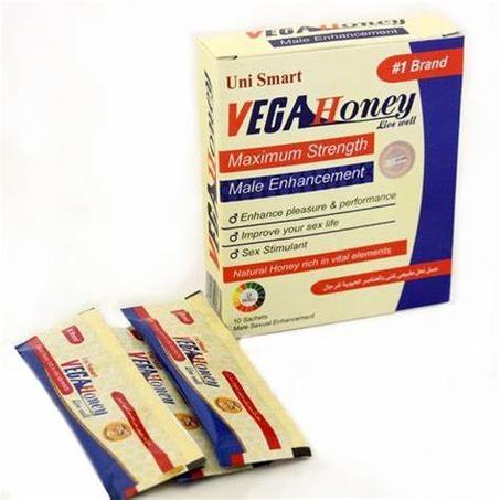 عسل الطاقة هوني   للرجال 10 أكياس