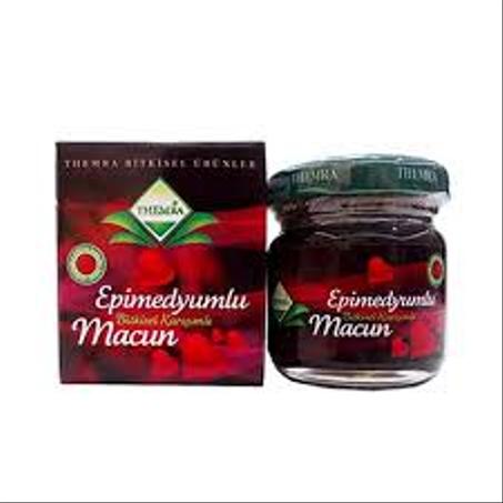 عسل الابيميديوم تمرا الأصلي للرجال 240غ