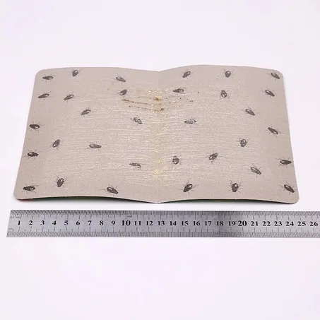 Piège Double Action Anti-Mouches & Moustiques Sans Produits Chimiques