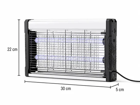 🦟 Lampe Anti-Insectes Électrique pour chambre et petit salon