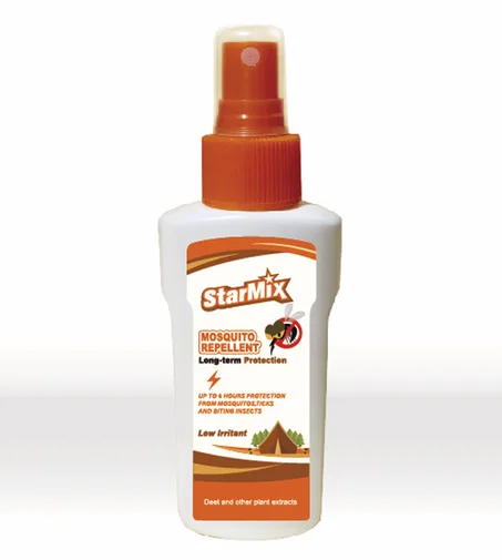 Spray Anti-Moustiques STARMIX