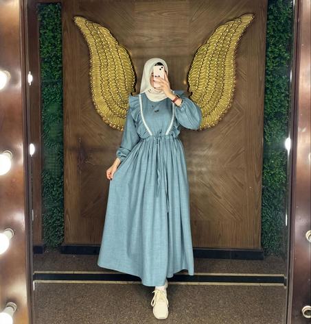 فستان اميرة