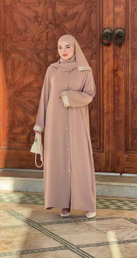 عباية انيقة بجودة عالية