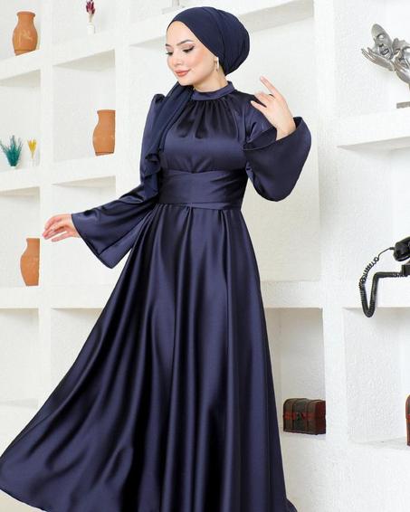 كسوة انيقة وثوب حريري لاطلالة صيفية