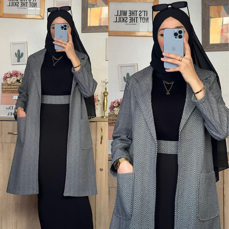 أنسومبل أنيق ومحترم