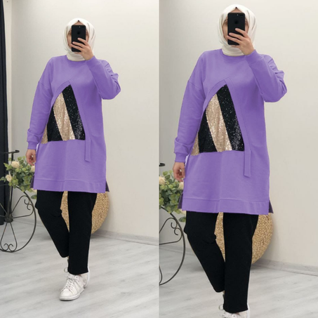 لباس رياضي أنيق