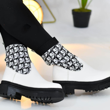Bottes Dior