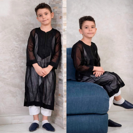 لبسة لرمضان كاملة مكمولة