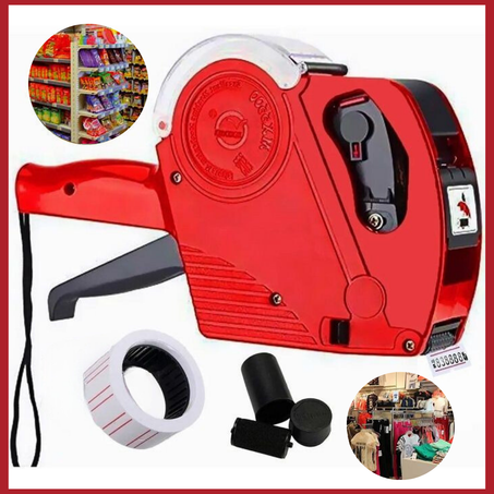 ملصقة الاسعار  Etiqueteuse de prix  ✅👌🏽